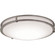 Carlisle LED Flush Mount in Satin Nickel (162|CAF142400L5AJD1)