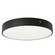 Bailey LED Flush Mount in Black (162|BAYF30LAJUDBK-BB)