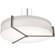 Apex Four Light Pendant in Satin Nickel (162|APP3044MBWG-LW)