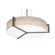 Apex LED Pendant in Satin Nickel (162|APP2432L5AJUDWG-JT)