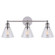 Larken Three Light Vanity in Brushed Nickel (387|IVL628A03BN)