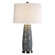 Cortinada One Light Table Lamp in Brushed Nickel (52|27219)