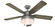 Mill Valley 52''Ceiling Fan in Matte Silver (47|59308)