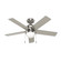 Rogers 44''Ceiling Fan in Brushed Nickel (47|51358)