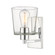 Evalon One Light Wall Sconce in Chrome (59|496001-CH)