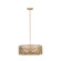 Emery Four Light Pendant in Modern Gold (33|506451MG)