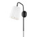 Demi One Light Wall Sconce in Soft Black (428|HL476101-SBK)