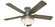 Mill Valley 52''Ceiling Fan in Matte Silver (47|59311)