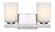 Hartley Two Light Vanity in Brushed Nickel (387|IVL472A02BN)