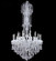 Maria Elena 24 Light Chandelier in Silver (64|93920S22)