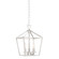 Townsend Three Light Pendant in Satin Nickel (51|3-420-3-SN)