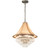 Mosier Four Light Pendant in Antique Brass (57|242374)