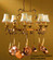 Asheville Six Light Island Pendant in Copper Bronze (92|92208 CPB)