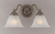 Providence Two Light Wall Sconce in Antique Copper (92|69622 ACP WAG)