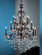 Chateau Imperial 18 Light Chandelier in Aged Pewter (92|57380 AGP CBK)