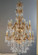 Majestic Imperial 20 Light Chandelier in French Gold (92|57350 FG CBK)