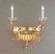 Duchess Two Light Wall Sconce in Millennium Silver (92|57312 MS I)