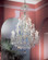 Via Venteo 24 Light Chandelier in Millennium Silver (92|57024 MS CGT)