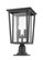 Seoul Two Light Outdoor Pier Mounted Fixture in Oil Rubbed Bronze (224|571PHBR-533PM-ORB) Seoul Two Light Outdoor Pier Mounted Fixture in Oil Rubbed Bronze (224|571PHBR-533PM-ORB)