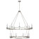 Launceton 20 Light Chandelier in Polished Nickel (268|CHC 1609PN)