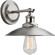 Archives One Light Wall Sconce in Antique Nickel (54|P7156-81)