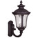 Oxford Three Light Outdoor Wall Lantern in Bronze (107|7856-07)