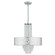 Allendale Four Light Pendant in Polished Chrome (107|40766-05)