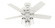 Bennett 44''Ceiling Fan in Matte White (47|50418)