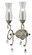 Melina Two Light Wall Sconce in Antique Silver (224|720-2S-AS)