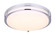 Gilda LED Flush Mount in Metal (387|LFM112A16CH)