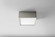 Pyxis LED Ceiling Mount in Satin Nickel (440|3-610-24)