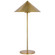 Orsay LED Table Lamp in Hand-Rubbed Antique Brass (268|PCD 3200HAB)