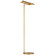 Flore LED Floor Lamp in Soft Brass (268|CD 1020SB)