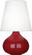 June One Light Accent Lamp in Oxblood Glazed Ceramic (165|OX93)
