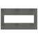 Adorne Gang Wall Plate in Linen (246|AWM4GSL4)