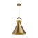 Emerson One Light Pendant in Aged Gold (452|PD412014AG)
