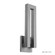 Forq LED Outdoor Wall Sconce in Graphite (281|WS-W1724-GH)