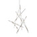 Constellation LED Lantern in Satin Nickel (69|2151.13C)