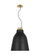 LED Pendant in Natural Brass (182|SLPD12727BNB) LED Pendant in Natural Brass (182|SLPD12727BNB)