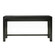 Patten Console Table in Black (45|S0075-10386)