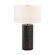 Daher One Light Table Lamp in Black (45|H0809-11135-LED)