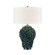 Larkin One Light Table Lamp in Green (45|H0019-11090)