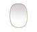 Brynn Mirror in Brass (173|MR2B2736BRS)