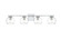 Juelz Four Light Bath Sconce in Chrome (173|LD7311W34CH)