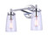 Rory Two Light Vanity in Chrome (387|IVL1016A02CH)