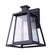 Grove One Light Outdoor Lantern in Black (387|IOL479BK)