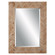 Demetria Mirror in Light Gray Glaze (52|09767)