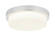 Durham LED Ceiling Mount in Chrome (423|M15901CH)