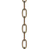 Accessories Decorative Chain in Palacial Bronze (107|5610-64)