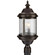 Ashmore Three Light Post Lantern in Antique Bronze (54|P5450-20)